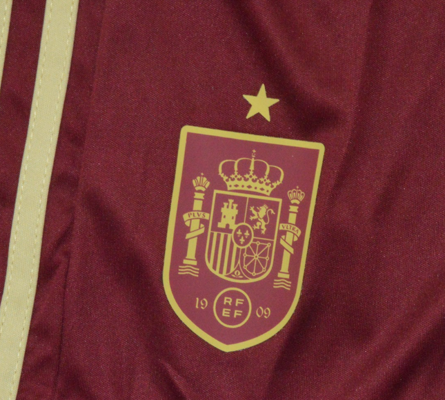España Visita Mundial - 2026 Niño