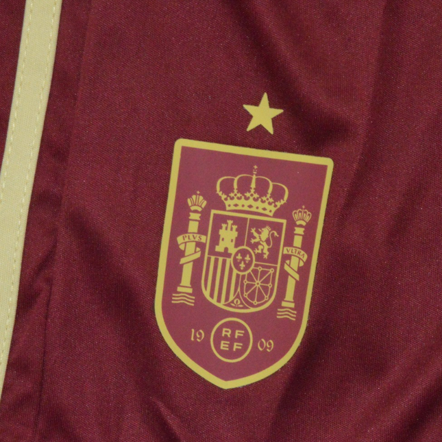 España Visita Mundial - 2026 Niño