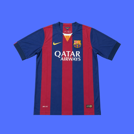 Barcelona Local - 14/15