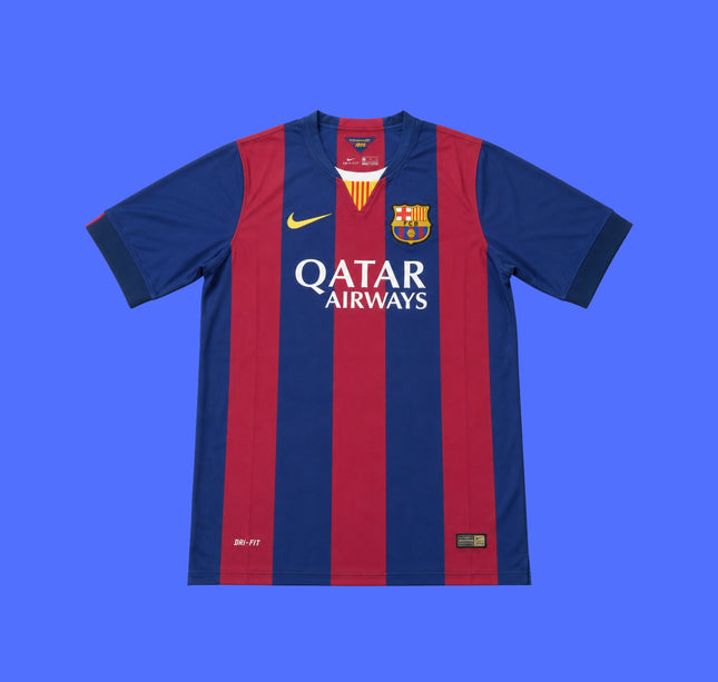 Barcelona Local - 14/15