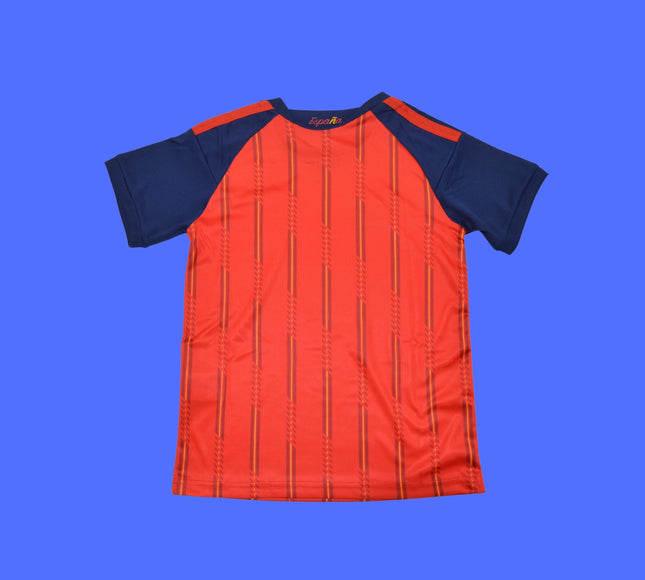 España Local Mundial - 2026 Niño
