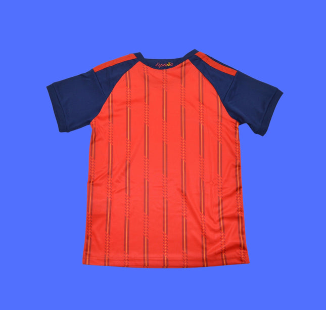 España Local Mundial - 2026 Niño