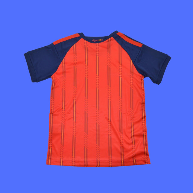 España Local Mundial - 2026 Niño