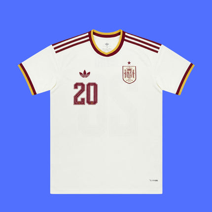España Visita Mundial - 2026