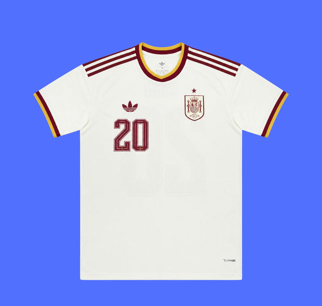 España Visita Mundial - 2026
