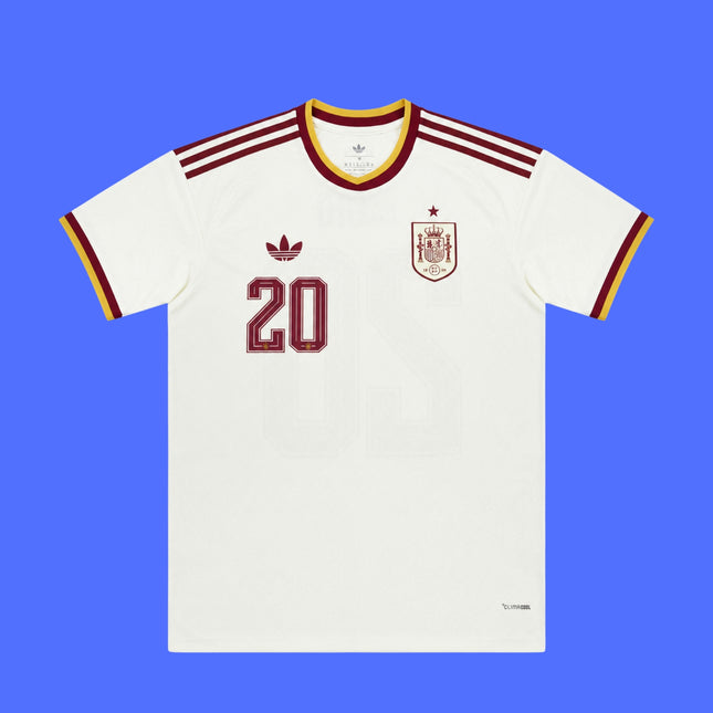 España Visita Mundial - 2026