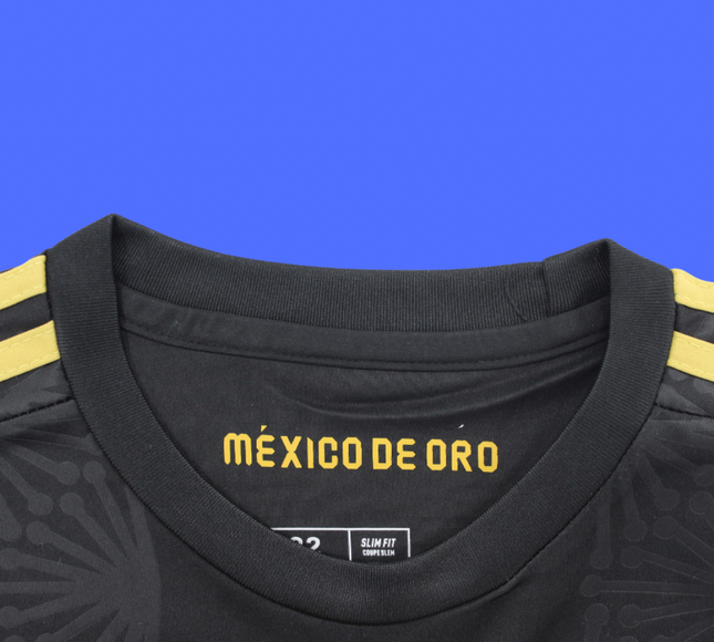 Mexico Oro - 24/25 Niño