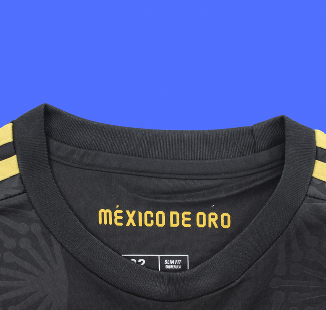 Mexico Oro - 24/25 Niño
