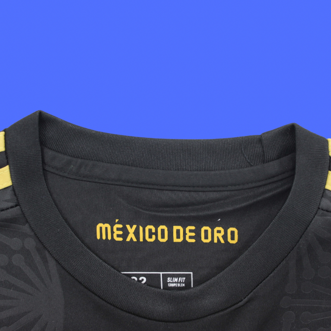 Mexico Oro - 24/25 Niño