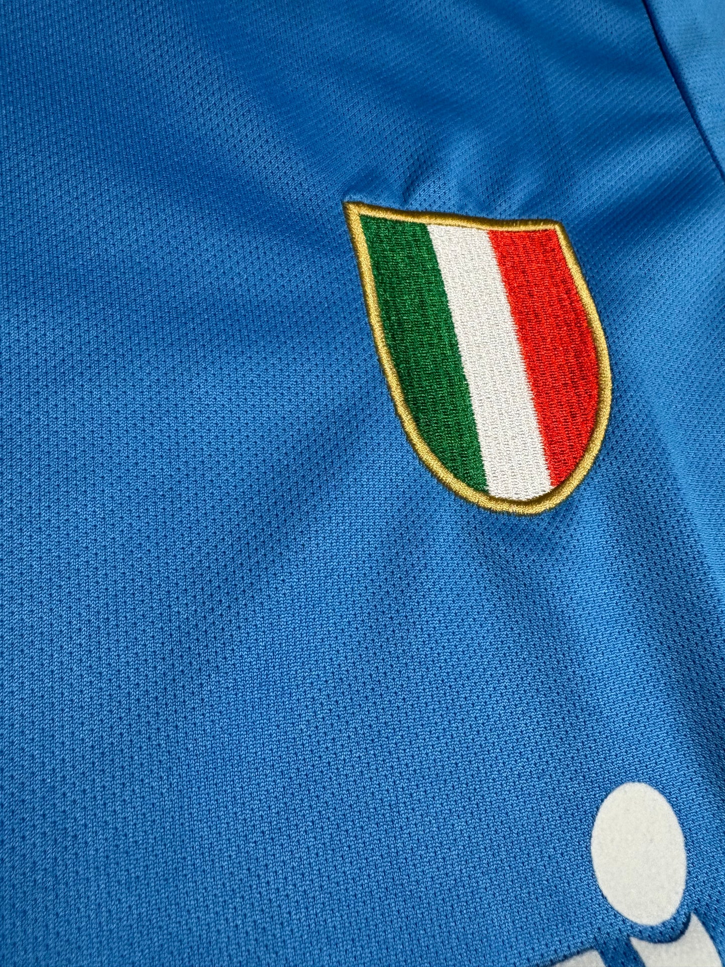 Napoli Local 87/88 - EXPRESS