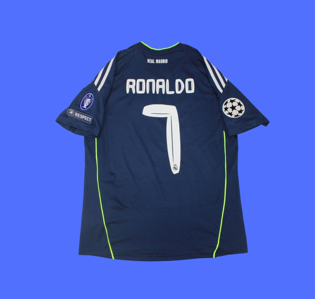 Real Madrid Visita - 10/11