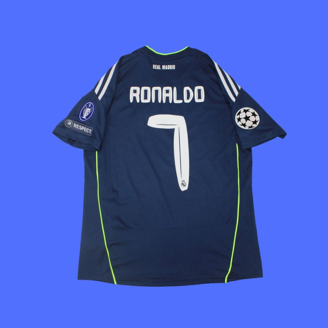 Real Madrid Visita - 10/11