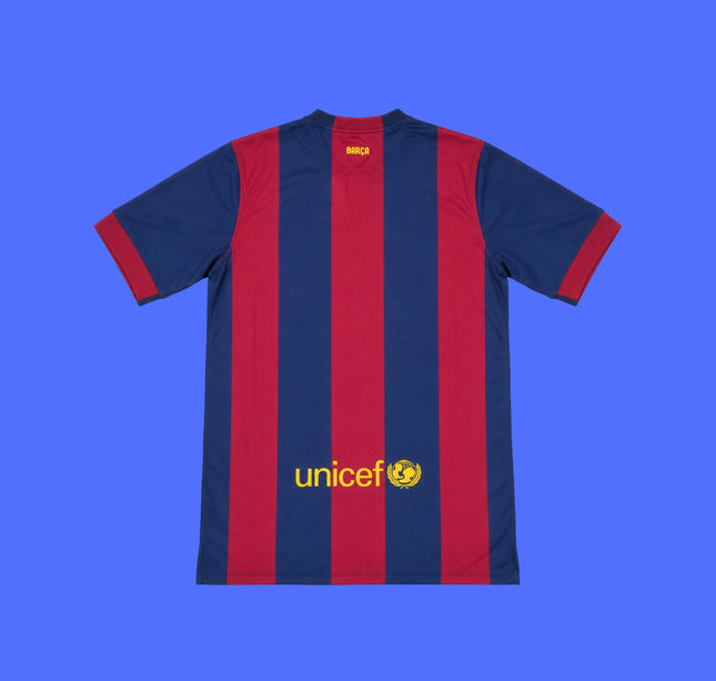 Barcelona Local - 14/15