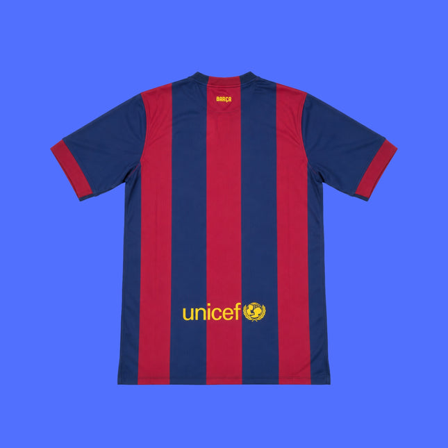 Barcelona Local - 14/15