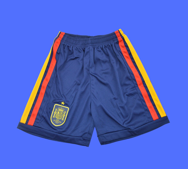España Local Mundial - 2026 Niño