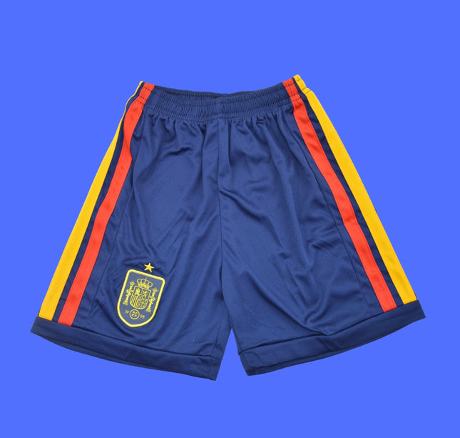 España Local Mundial - 2026 Niño