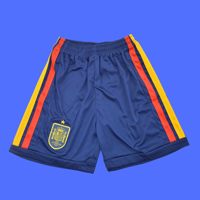 España Local Mundial - 2026 Niño