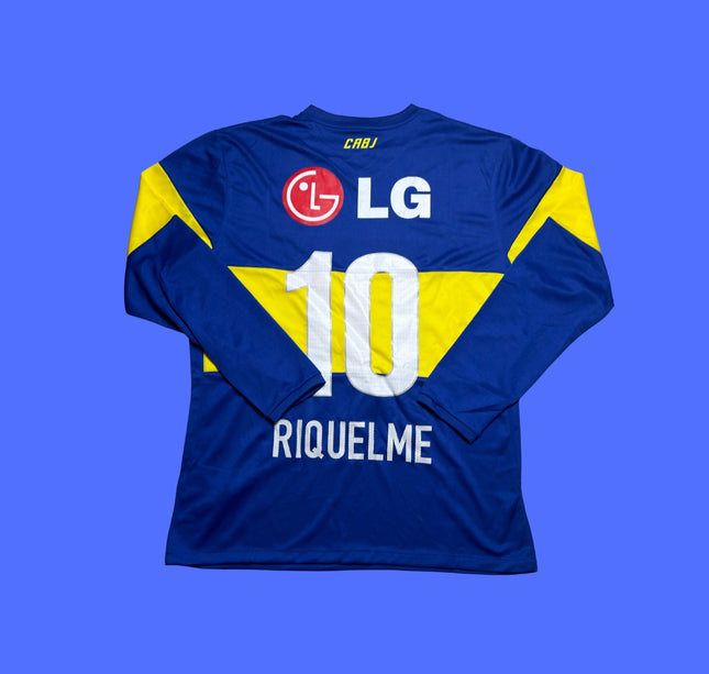 Boca Jr Local 11/12 - EXPRESS