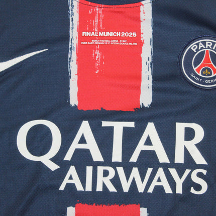 Paris Saint-Germain Final Champions League - 24/25