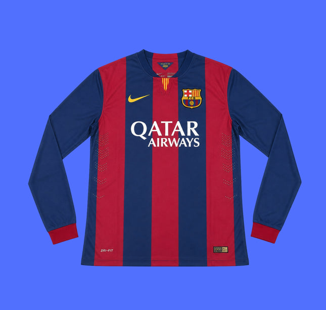 Barcelona Local - 14/15