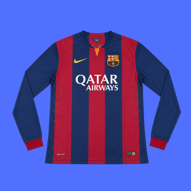 Barcelona Local - 14/15