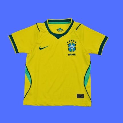 Brasil Local Mundial - 2026 Niño