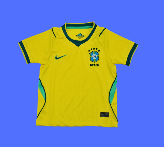 Brasil Local Mundial - 2026 Niño