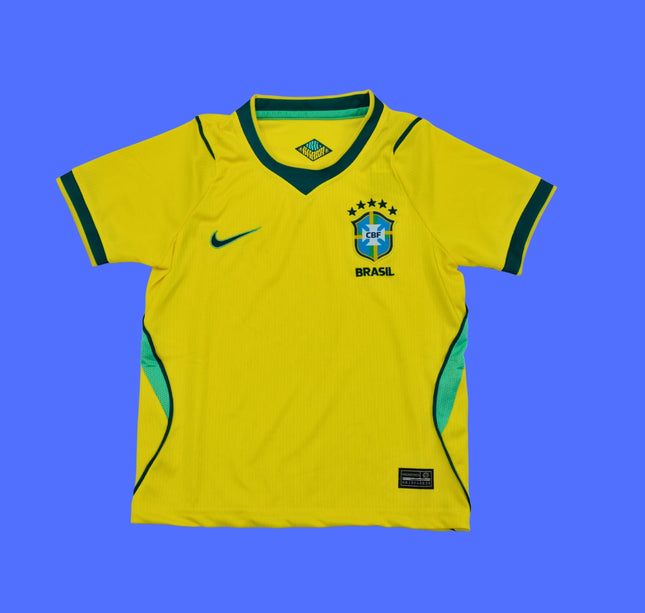 Brasil Local Mundial - 2026 Niño