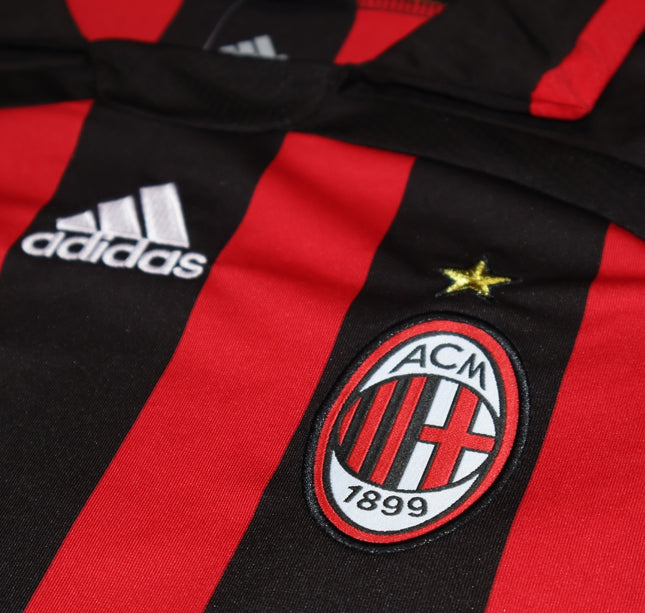 Milan Kaka Local - 06/07