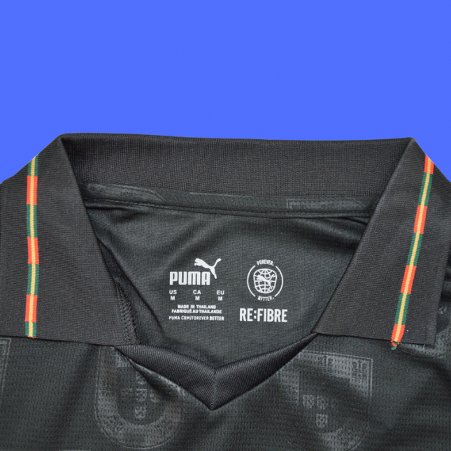 Portugal Visita Mundial - 2026 Pantera Negra