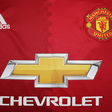 Manchester United Local - 16/17