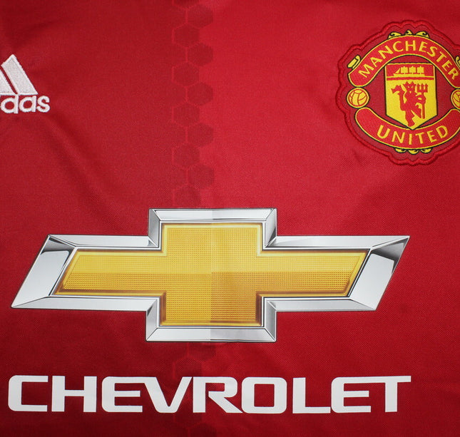 Manchester United Local - 16/17