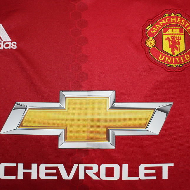 Manchester United Local - 16/17