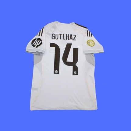 Real Madrid Local - 25/26