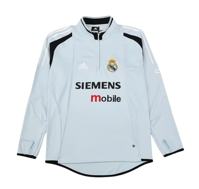 Real Madrid Chamarra 3er Kit - 03/04