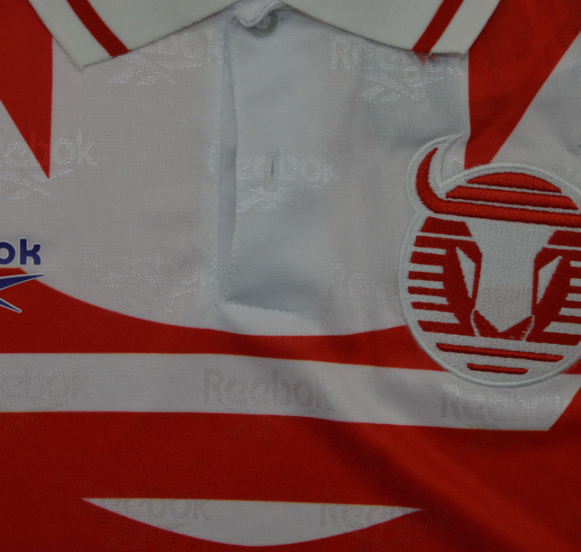 Toros Neza Local - 97/98