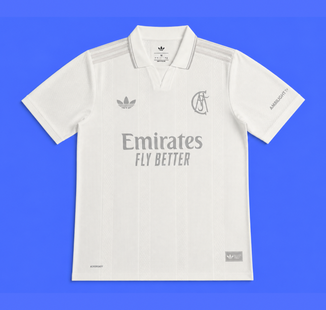Real Madrid 125th Aniversario - 2026