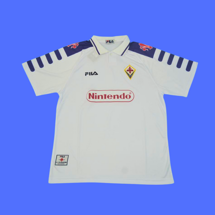 Fiorentina Visita - 98/99