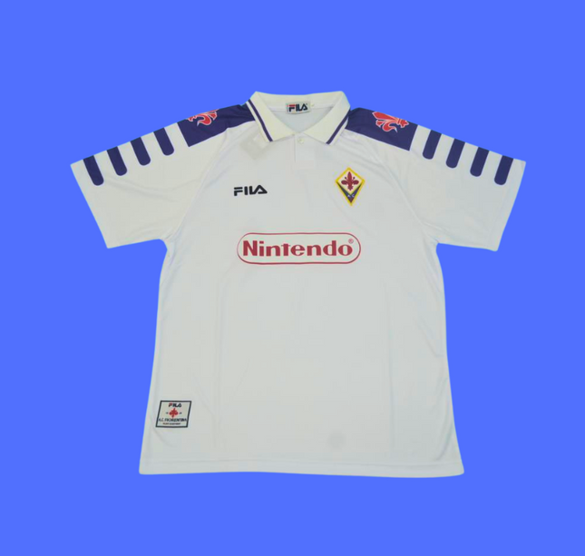 Fiorentina Visita - 98/99
