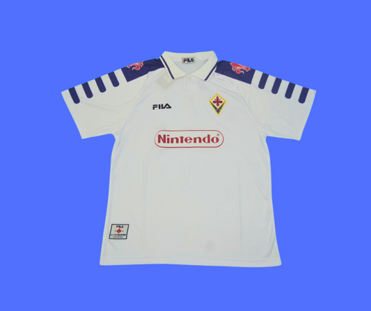 Fiorentina Visita - 98/99