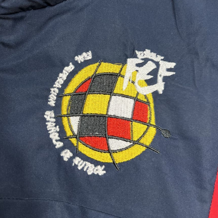 España Chamarra Retro - 25/26