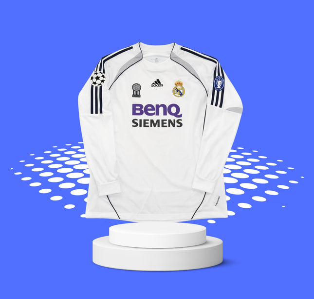 Pack Madrid Retro - Manga Larga
