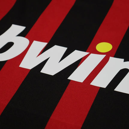Milan Kaka Local - 06/07