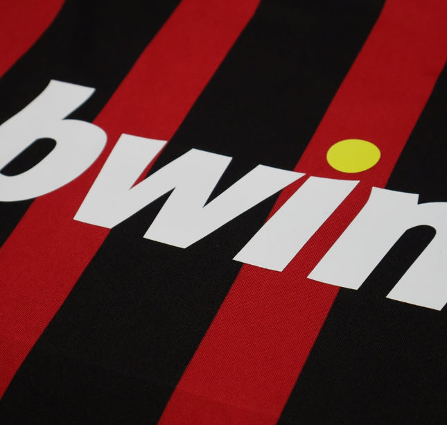 Milan Kaka Local - 06/07