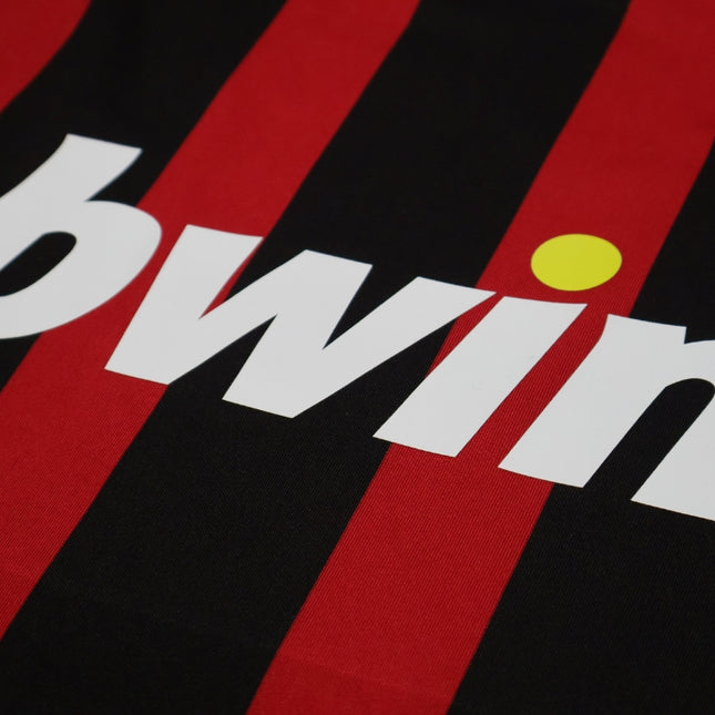 Milan Kaka Local - 06/07