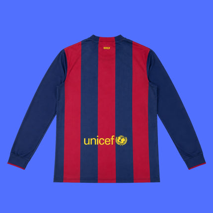 Barcelona Local - 14/15