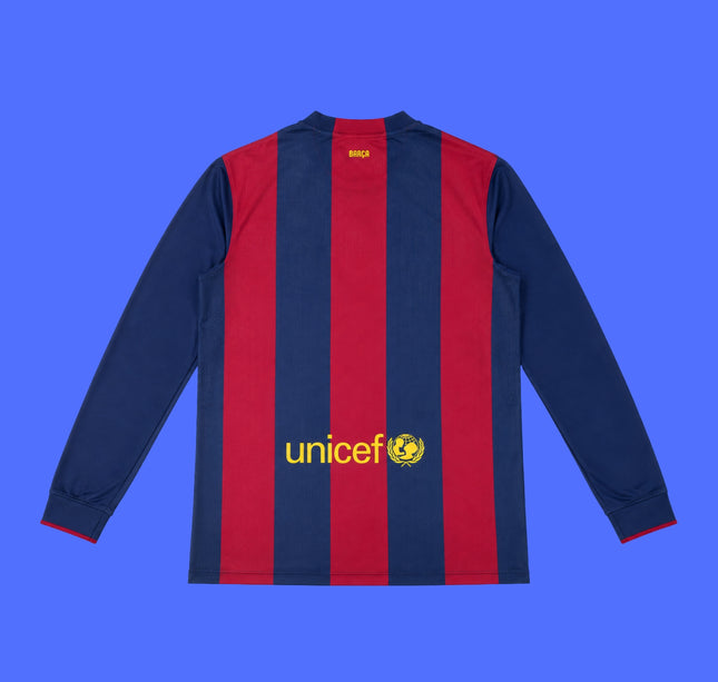 Barcelona Local - 14/15