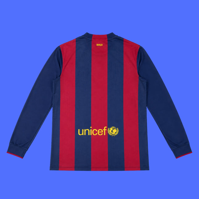 Barcelona Local - 14/15