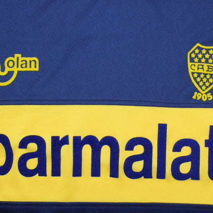 Boca Local - 94/95