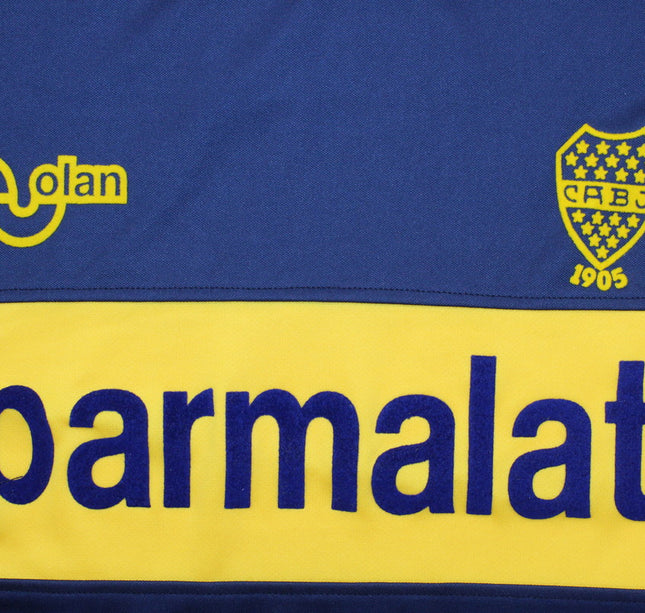 Boca Local - 94/95